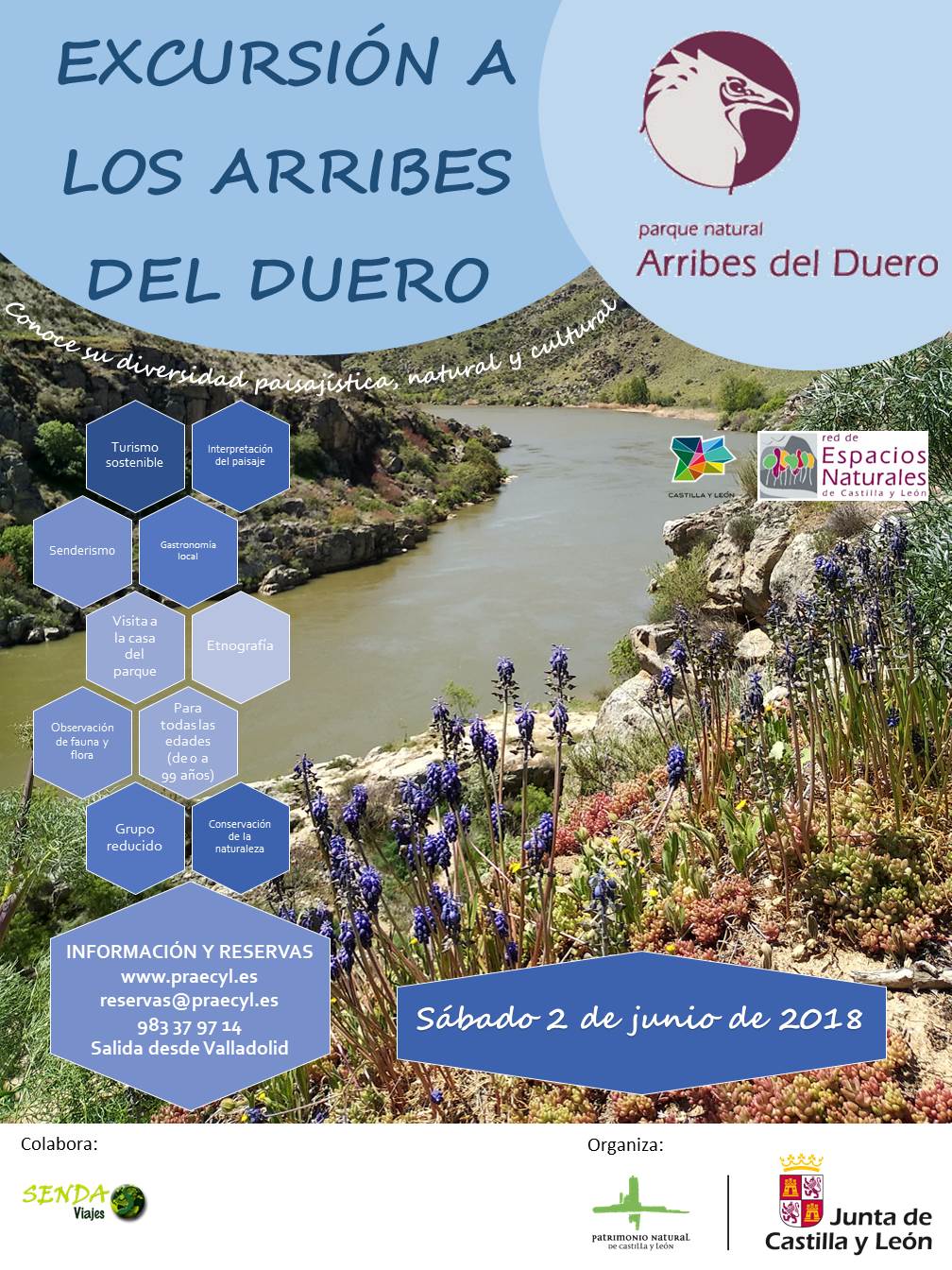 Excursión a los Arribes del Duero